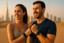 Get WHOOP free for 2 months in Dubai