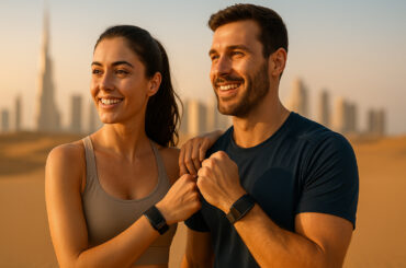 Get WHOOP free for 2 months in Dubai